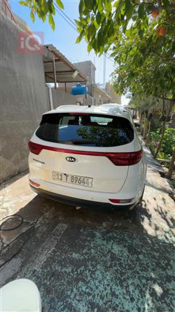 كيا سبورتاج